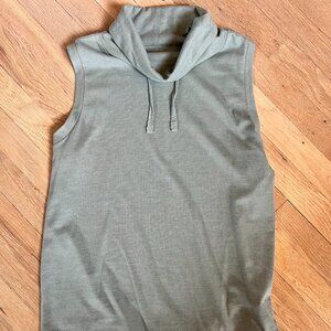 NWOT Canyon Guide Cowl Neck Tank Top Sleeveless Shirt Womens Med